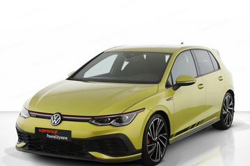 Volkswagen Golf 2.0 TSI GTI DSG