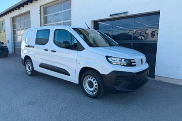 Peugeot Partner Van XL L2H1 EAT8 Zabudowa Brygadowa