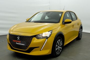 Peugeot 208 Active 1.5 Electric 50 kWh AT