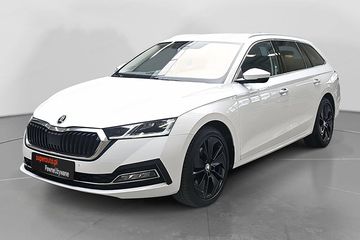 Skoda Octavia 2.0 Tdi 4X4 Style Dsg