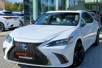 Lexus ES 300h F Sport Edition