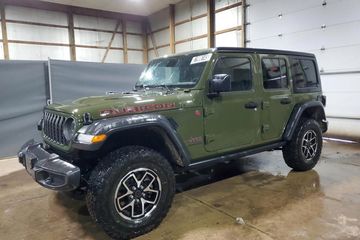 Jeep Wrangler Rubicon GME 2.0 Turbo AT 4WD
