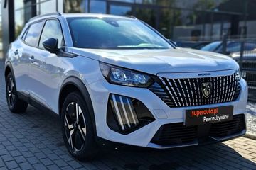 Peugeot 2008 1.2 Puretech Allure S&S EAT8