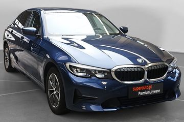 BMW Seria 3 318d