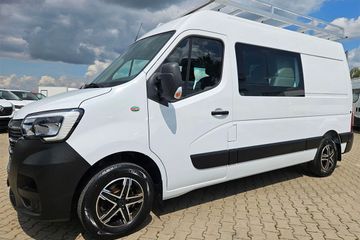 Renault Master L2H2 Zabudowa Brygadowa