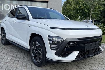 Hyundai Kona 1.6 GDI N Line DCT