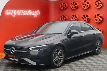 Mercedes CLA 200 AMG Line