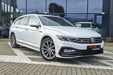 Volkswagen Passat 2.0 TDI R-Line DSG