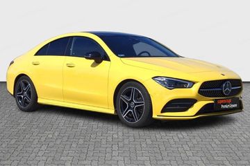 Mercedes CLA 250 4MATIC AMG Line