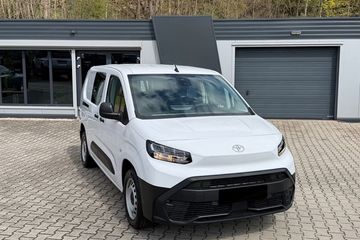 Toyota Proace City Active L2H1 Long Brygadowy