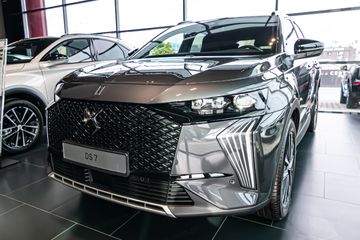 DS DS7 Pallas 1.5 BlueHDi  aut