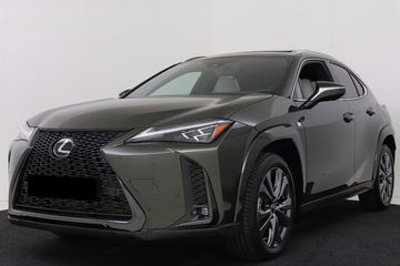 Lexus UX 300h F Sport Design 2.0 Hybrid Dynamic Force