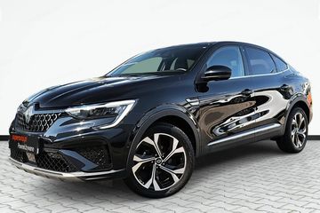 Renault Arkana 1.3 TCe mHEV Techno EDC