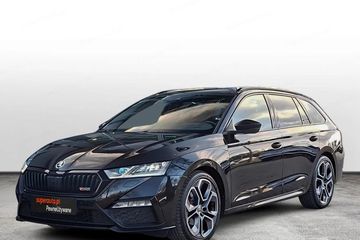 Skoda Octavia 2.0 TDI 4x4 RS DSG