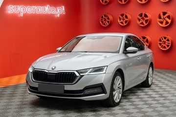 Skoda Octavia Style 2.0 TSI 4x4  DSG