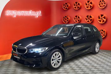 BMW Seria 3 320d mHEV sport-aut