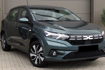 Dacia Sandero Expression LPG 1.0 TCe