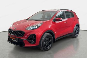 Kia Sportage 1.6 T-GDI Black Edition 2WD