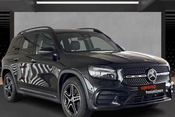 Mercedes GLB 200 d 4-Matic AMG Line 8G-DCT