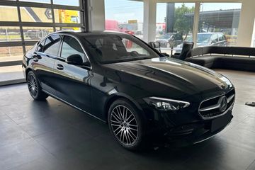 Mercedes Klasa C 200 d Avantgarde