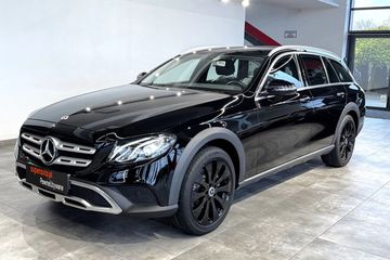 Mercedes Klasa E 220 d All-Terrain 4-Matic