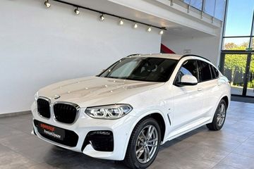 BMW X4 xDrive30i M Sport sport-aut