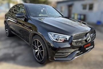 Mercedes GLC Coupe 300 4MATIC AMG Line