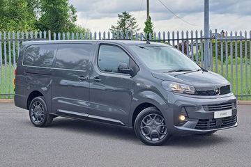 Opel Vivaro XL L2H1
