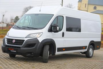 Fiat Ducato 2.3 MultiJet L4H2