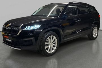 Skoda Kodiaq 2.0 TSI DSG
