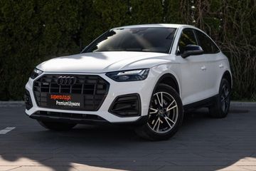 Audi Q5 40 TDI mHEV Quattro Advanced S tronic