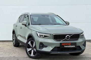 Volvo XC40 Plug-In Hybrid Ultimate Bright