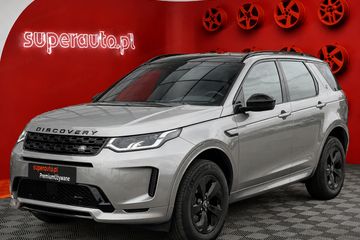 Land Rover Discovery Sport 2.0 D200 mHEV Urban Edition aut