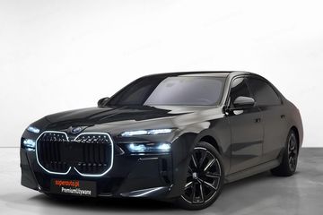 BMW Seria 7 740d xDrive mHEV M Sport