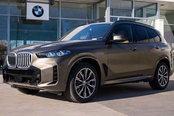 BMW X5 xDrive30d M Sport