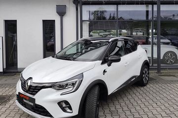 Renault Captur 1.3 TCe Techno EDC