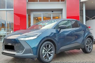 Toyota C-HR Style 2.0 Hybrid Dynamic Force AWD