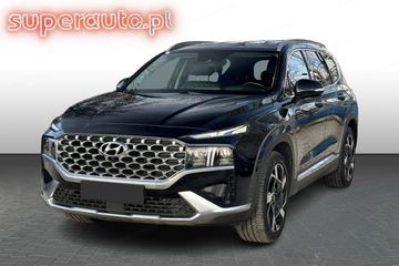 Hyundai Santa Fe Platinum 2.2 CRDi 4WD DCT