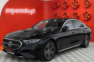 Mercedes E Klasa 200 d Avantgarde