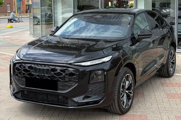 Audi Q3 TFSI S line Sportback