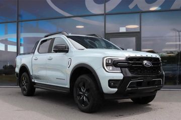 Ford Ranger Stormtrak PHEV A10 4x4