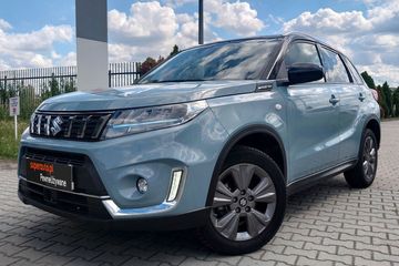 Suzuki Vitara 1.5 Strong Hybrid Premium 2WD AGS