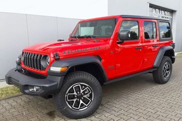 Jeep Wrangler Rubicon PHEV GME 2.0 Turbo + P2 4xe