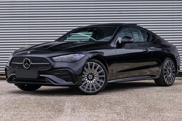 Mercedes CLE 300 4-Matic AMG Line