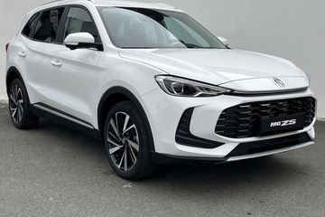 MG ZS 1.5 HEV+ Exclusive aut