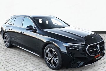 Mercedes Klasa E Kombi 220 d 4MATIC Avantgarde