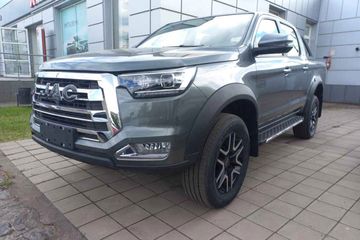 Jac T8 PRO 2.0 CTI MT