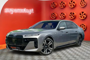 BMW Seria 7 740d xDrive mHEV M Sport sport-aut