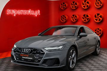 Audi A7 40 TDI mHEV quattro S tronic