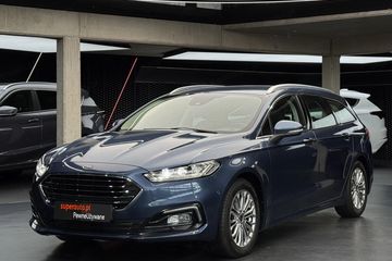 Ford Mondeo 2.0 EcoBlue Titanium